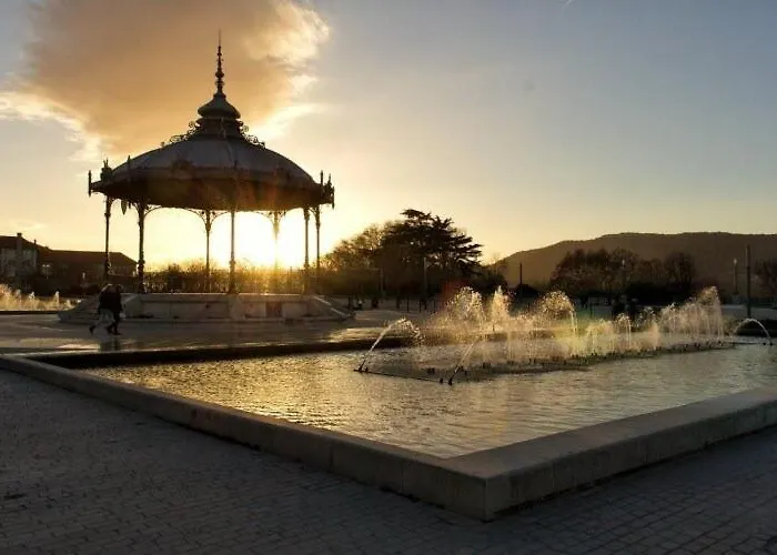 Hyper Centre De - N21 Valence (Drome)