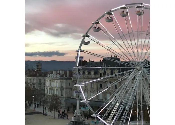 Hyper Centre De - N21 Appartamento Valence (Drome)