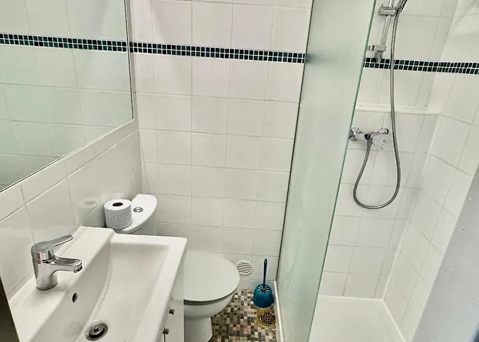 Hyper Centre De - N21 Appartamento Valence (Drome)